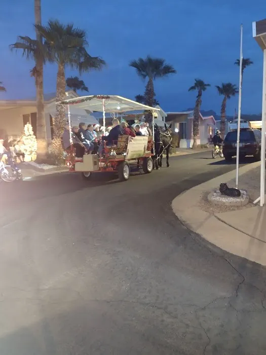 Tomahawk Mobile Home Park Picture 9