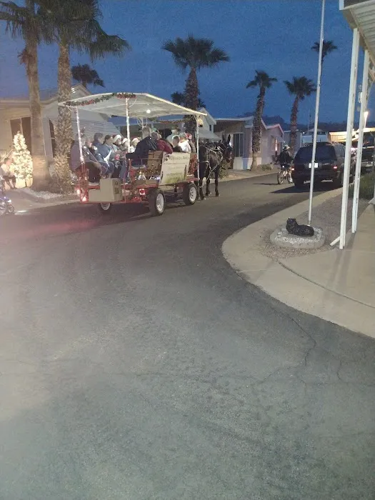 Tomahawk Mobile Home Park Picture 7