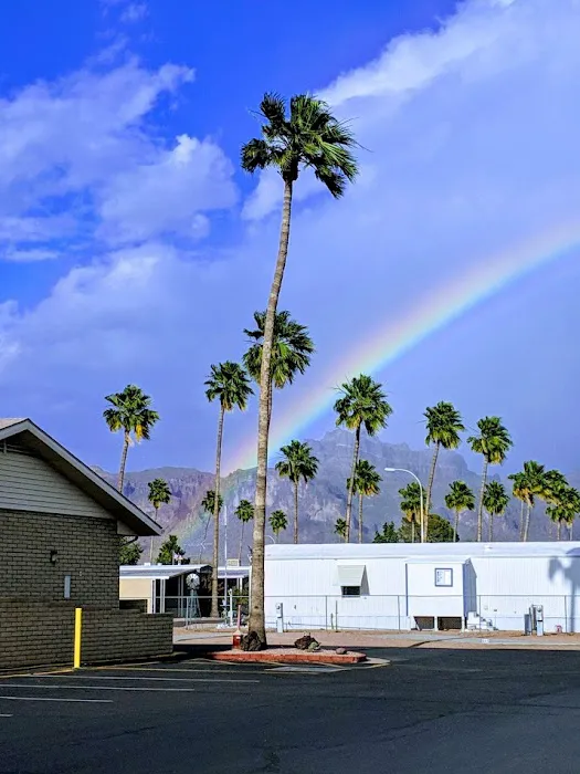 Weaver's Needle RV Resort Picture 1