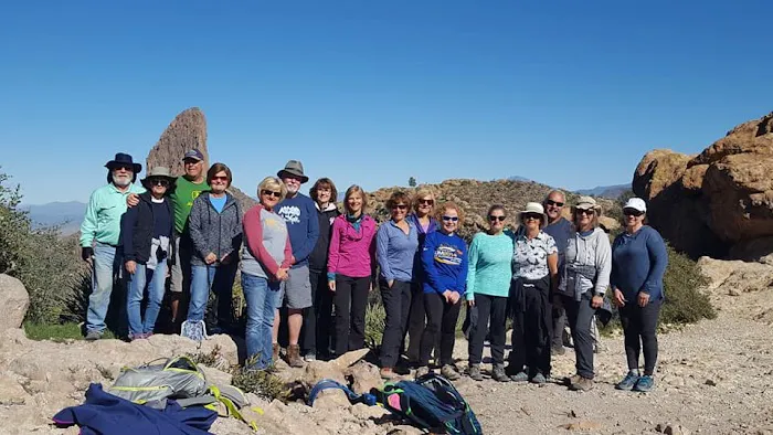 Weaver's Needle RV Resort Picture 8