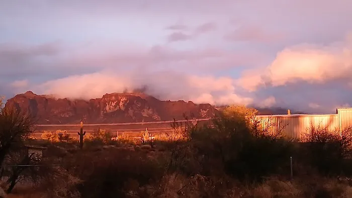 Arizona RV & Mobile Home Park Picture 1