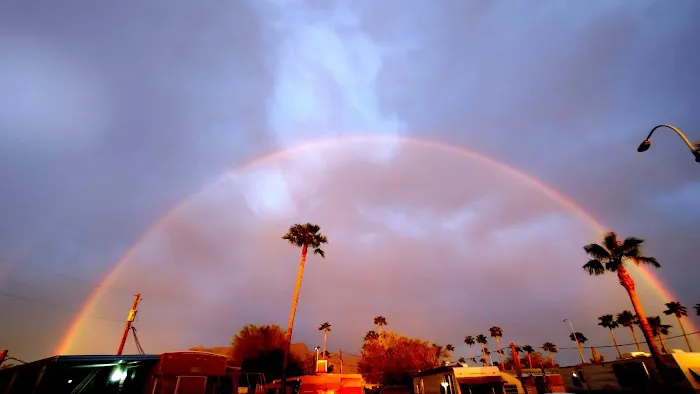 Arizona RV & Mobile Home Park Picture 5