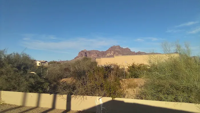 Arizona RV & Mobile Home Park Picture 3