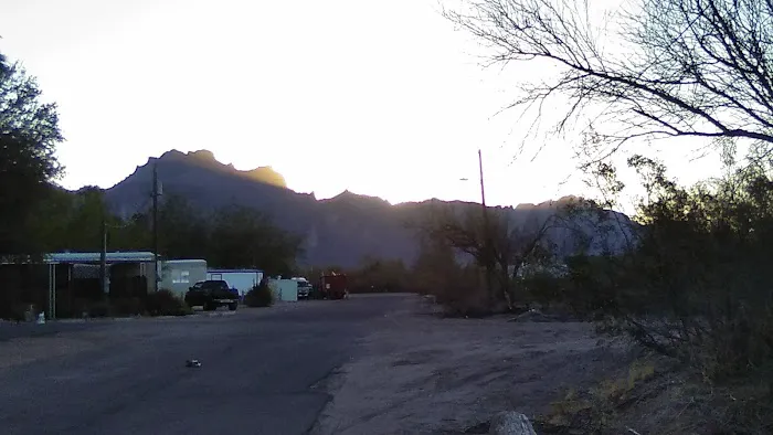 Arizona RV & Mobile Home Park Picture 9