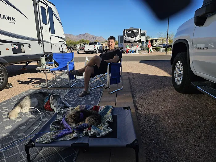 Campground USA Picture 9