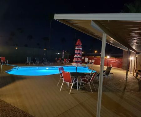 Raindance Mobile Park