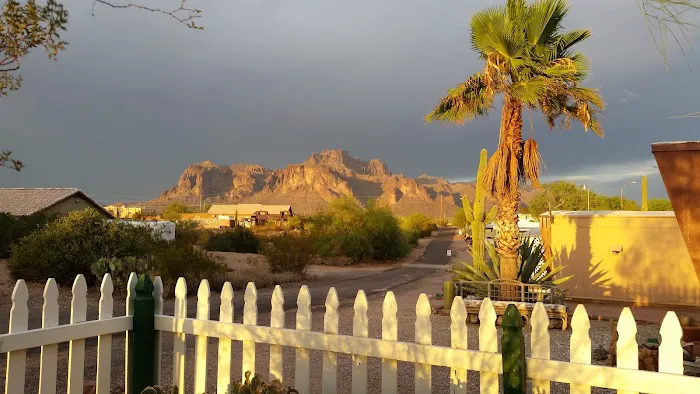 Palo Verde Hills Mobile Park Picture 1