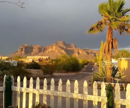 Palo Verde Hills Mobile Park