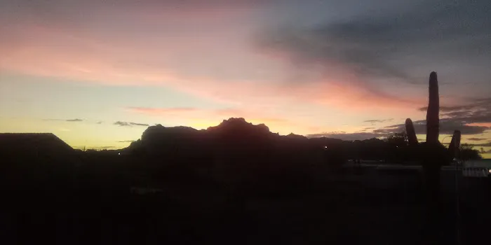 Palo Verde Hills Mobile Park Picture 3