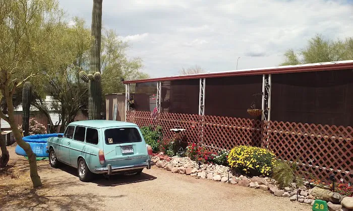 Palo Verde Hills Mobile Park Picture 4