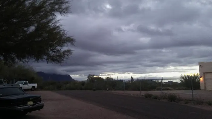 Palo Verde Hills Mobile Park Picture 7