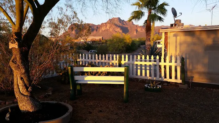 Palo Verde Hills Mobile Park Picture 6