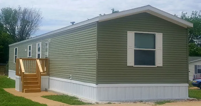 Country Club Terrace Mobile Home Park Picture 2