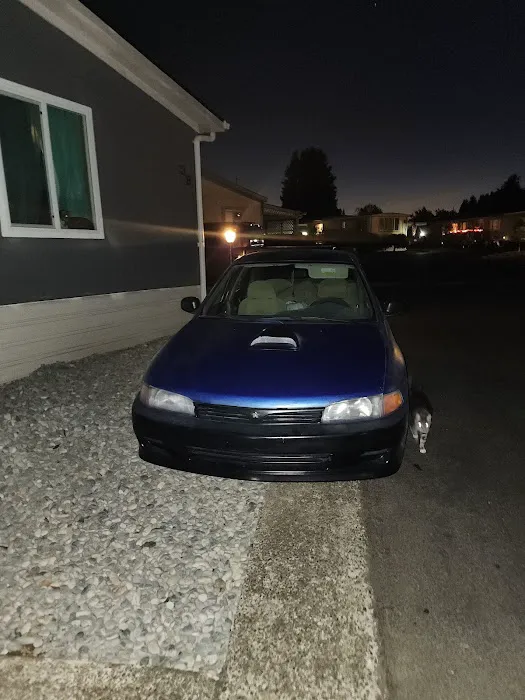 Fran-Mar Mobile Home Villa Picture 4