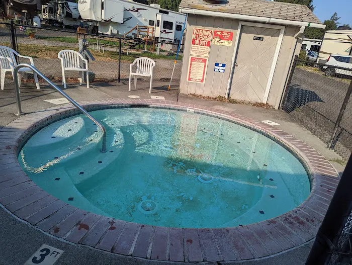 Portland Fairview RV Park Picture 6