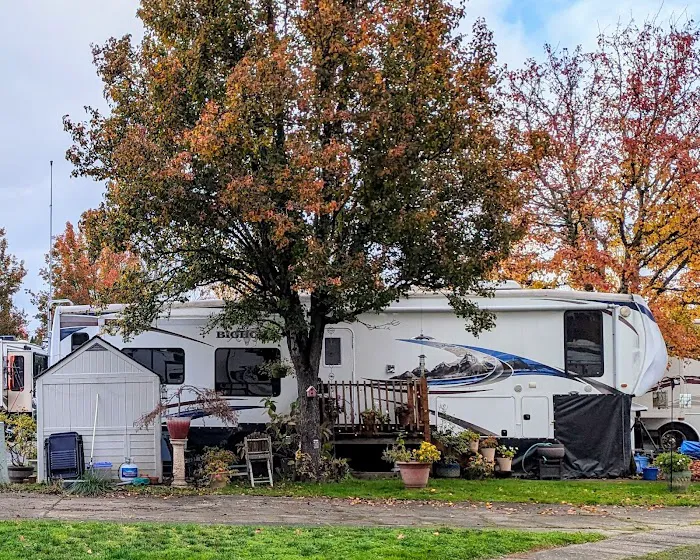 Portland Fairview RV Park Picture 8
