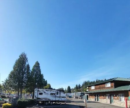 Vancouver Mall RV Park