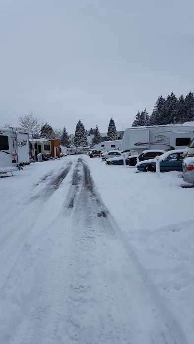 Vancouver Mall RV Park Picture 5