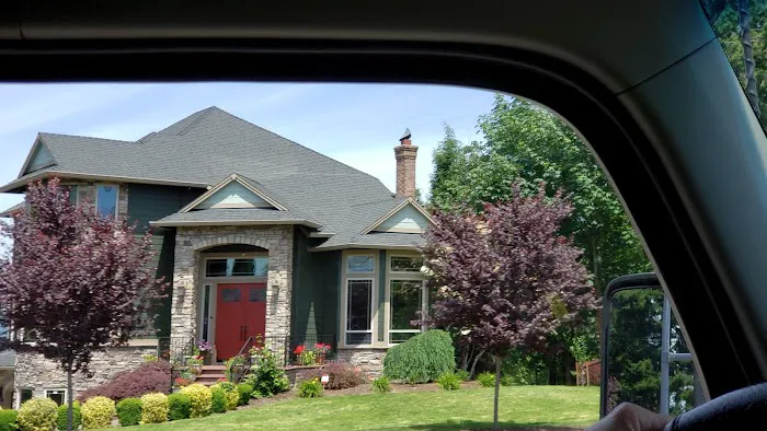 Wood Village Green Picture 1