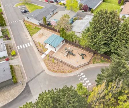 Columbia Heights, All-Age Manufactured Homes Community