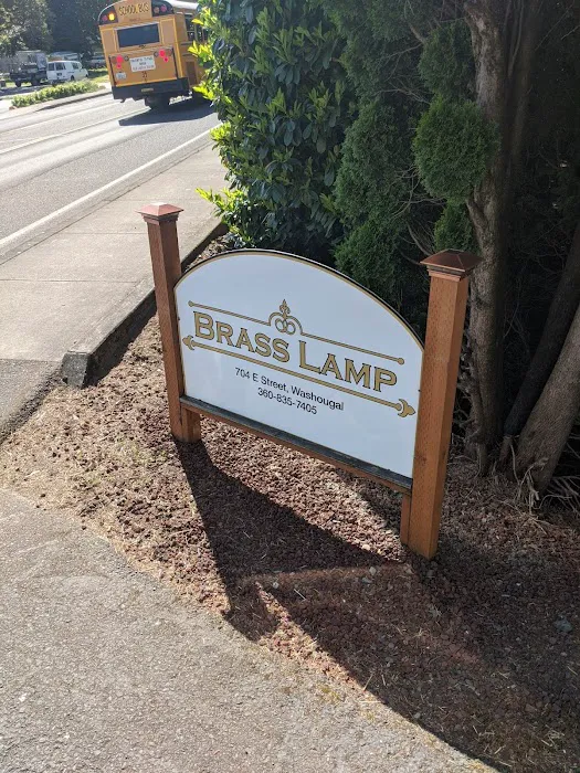 Brass Lamp Trailer Park Picture 2