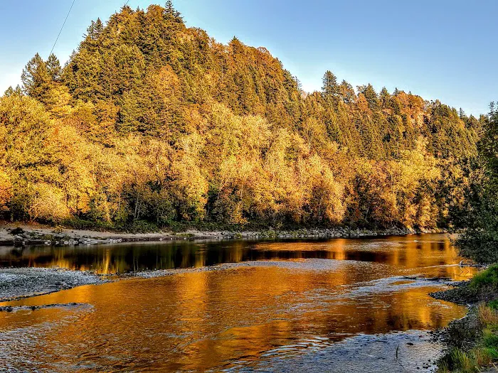 Sandy Riverfront Rv Resort Picture 7