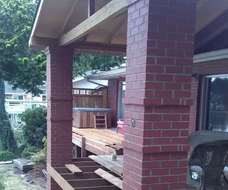 Stark Firs Mobile Home Park