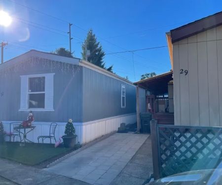 Portland Mobile Home Park