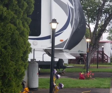 Lantern Lane Mobile Villa