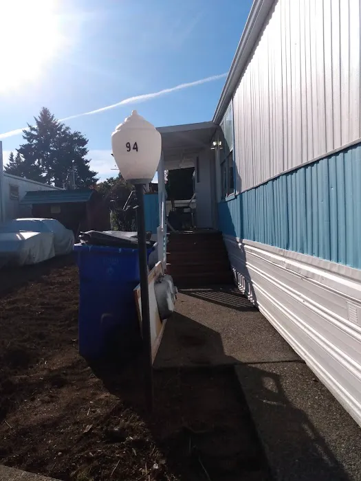 Portland American Mobilodge Picture 4