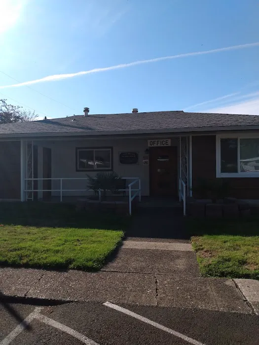 Portland American Mobilodge Picture 2