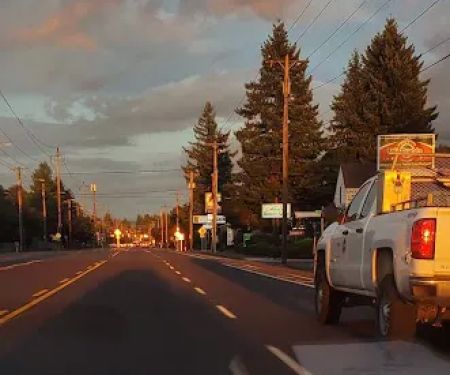 Portland American Mobilodge