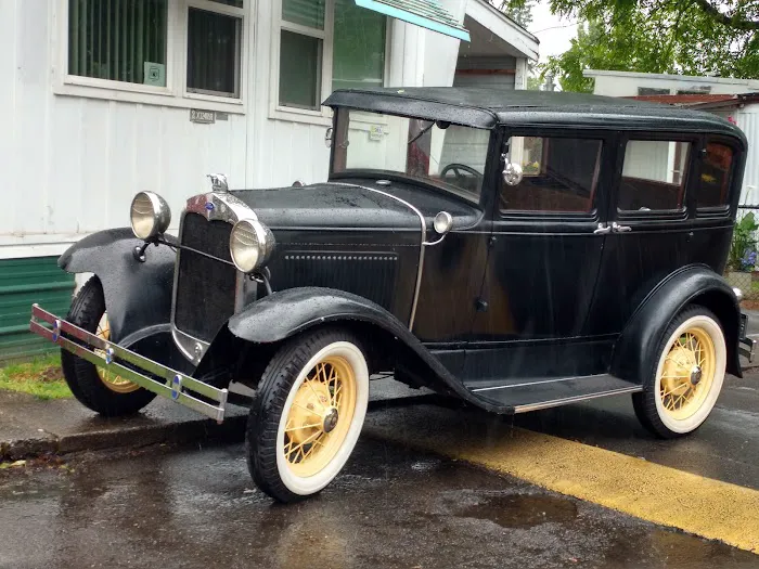 Portland American Mobilodge Picture 6