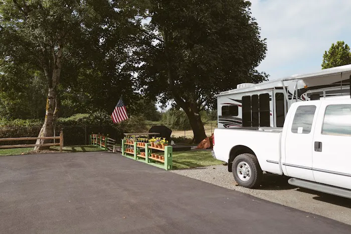 Vancouver RV Park Picture 1