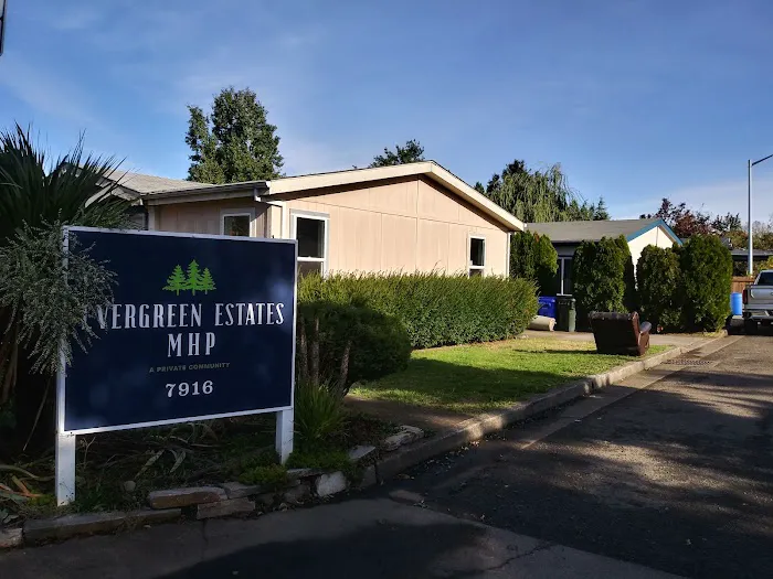 Evergreen Estates MHC Picture 3