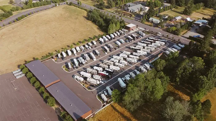 Clark County Fairgrounds RV Park & Storage Picture 3