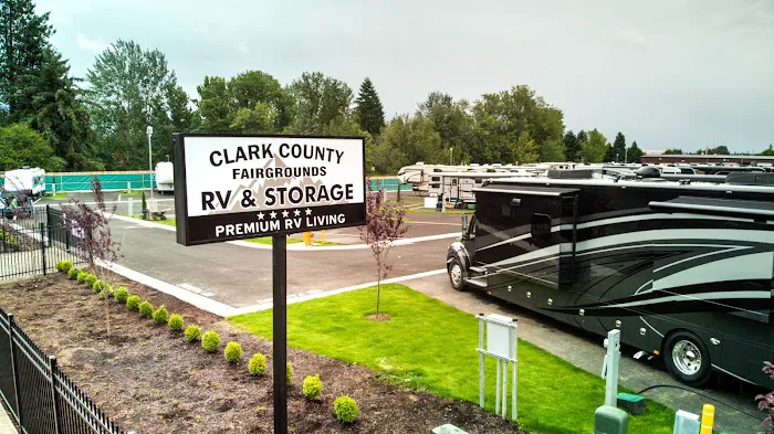 Clark County Fairgrounds RV Park & Storage Picture 6
