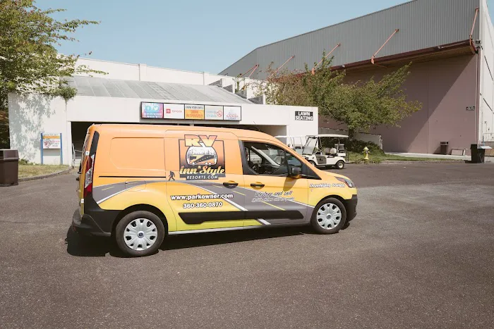 Clark County Fairgrounds RV Park & Storage Picture 8