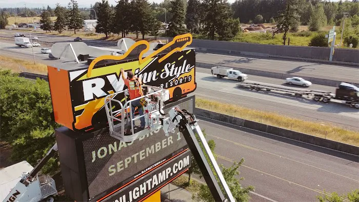 Clark County Fairgrounds RV Park & Storage Picture 9