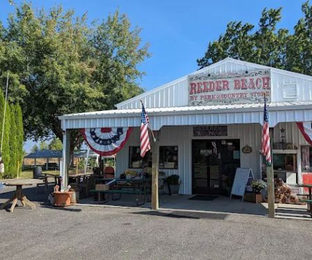 Reeder Beach RV Park & Country Store