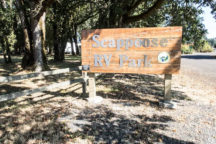 Scappoose RV Park Picture 3