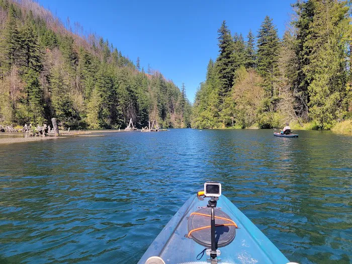 Clackamas River RV Park Picture 2