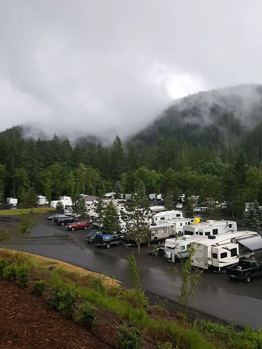 Clackamas River RV Park Picture 4