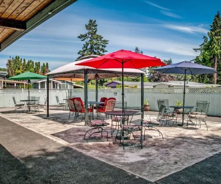 Concord Terrace Mobile Home Community