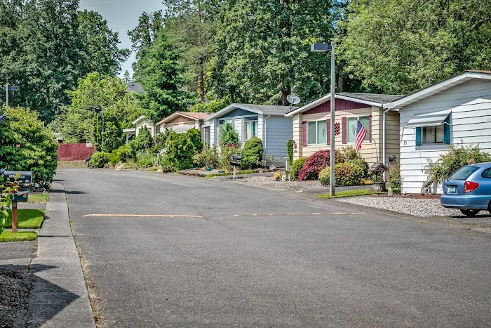 Concord Terrace Mobile Home Community Picture 2