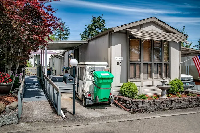 Concord Terrace Mobile Home Community Picture 6