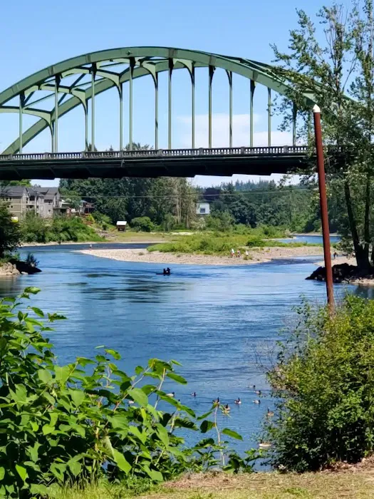 Clackamette RV Park Picture 1