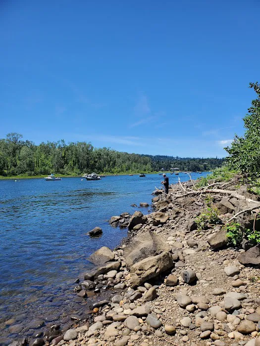 Clackamette RV Park Picture 2