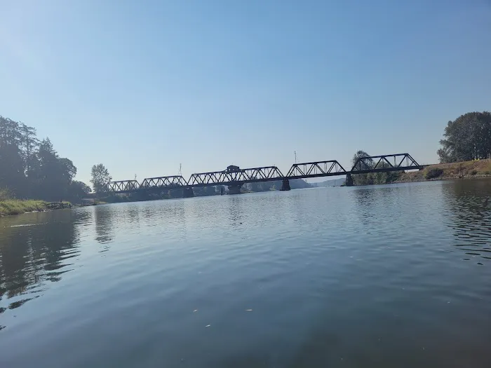 Stevens Moorage RV Park Camp Picture 4