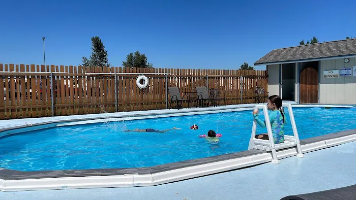 Columbia Riverfront RV Park Picture 2